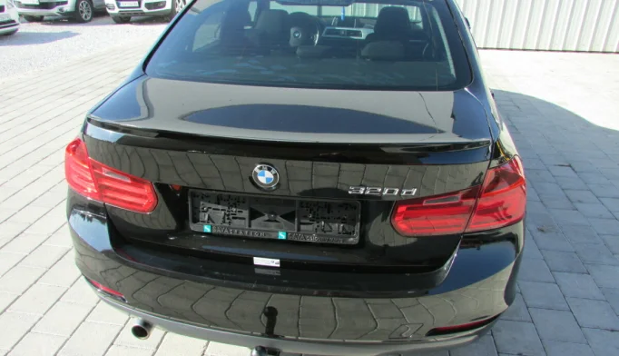 BMW 3 Series  - 2012