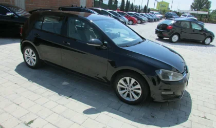 Volkswagen Golf  - 2014