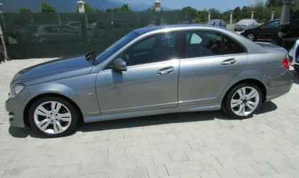 Mercedes-Benz C-Class  - 2011