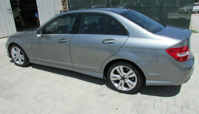 Mercedes-Benz C-Class  - 2011