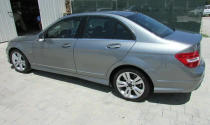 Mercedes-Benz C-Class  - 2011