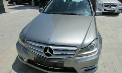 Mercedes-Benz C-Class  - 2011