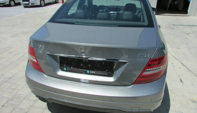 Mercedes-Benz C-Class  - 2011