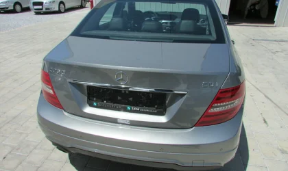 Mercedes-Benz C-Class  - 2011