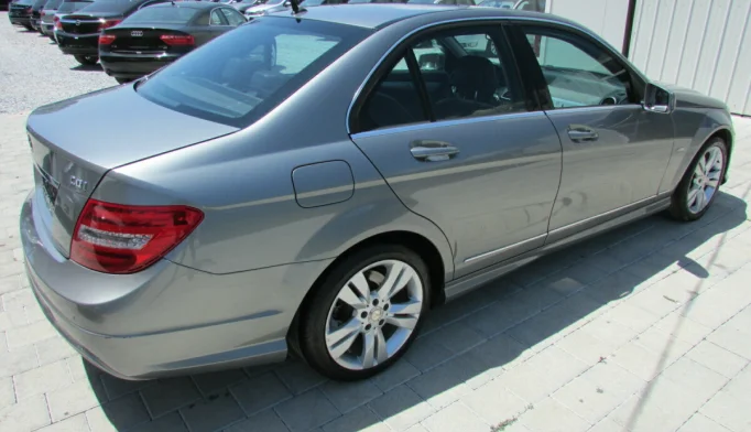 Mercedes-Benz C-Class  - 2011