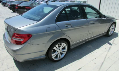 Mercedes-Benz C-Class  - 2011