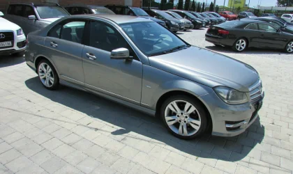 Mercedes-Benz C-Class  - 2011