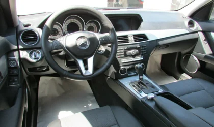 Mercedes-Benz C-Class  - 2011