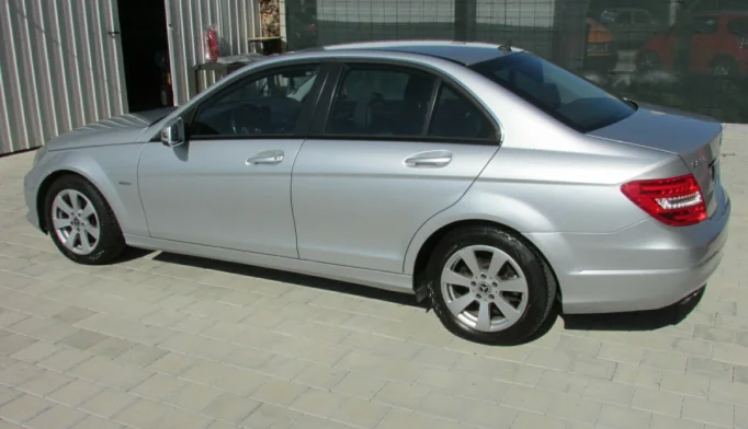 Mercedes-Benz C-Class  - 2011