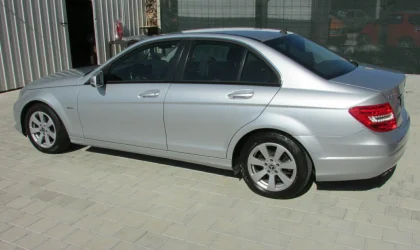 Mercedes-Benz C-Class  - 2011