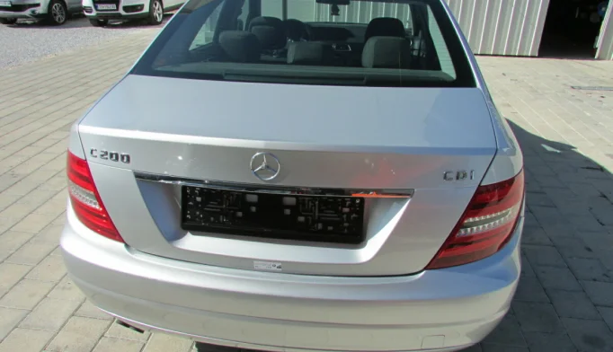 Mercedes-Benz C-Class  - 2011