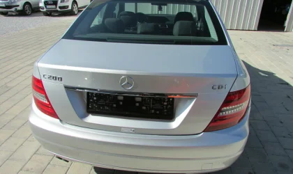 Mercedes-Benz C-Class  - 2011