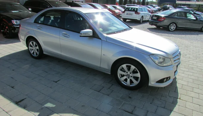 Mercedes-Benz C-Class  - 2011