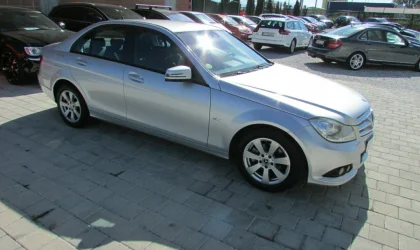 Mercedes-Benz C-Class  - 2011