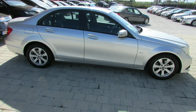 Mercedes-Benz C-Class  - 2011