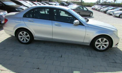 Mercedes-Benz C-Class  - 2011