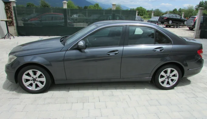 Mercedes-Benz C-Class   - 2008