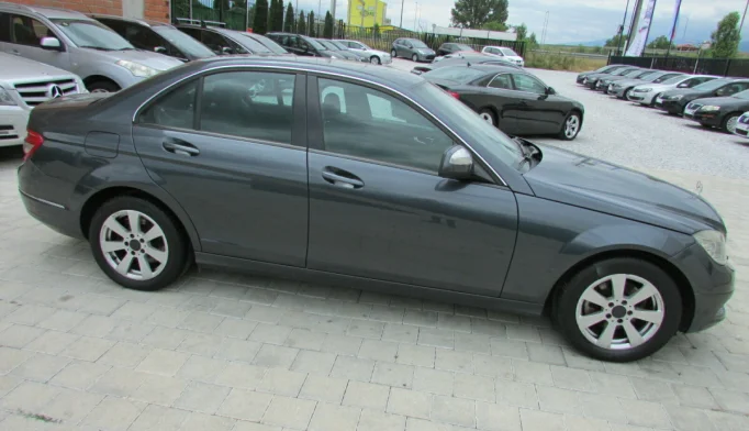 Mercedes-Benz C-Class  - 2008