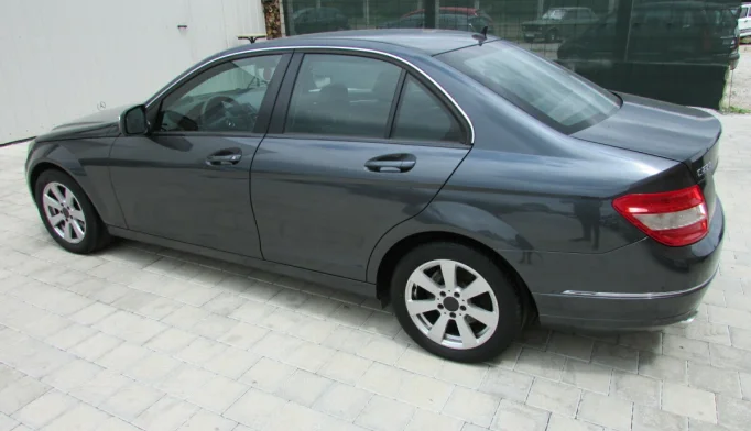 Mercedes-Benz C-Class  - 2008