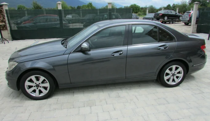 Mercedes-Benz C-Class  - 2008