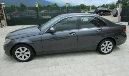 Mercedes-Benz C-Class  - 2008