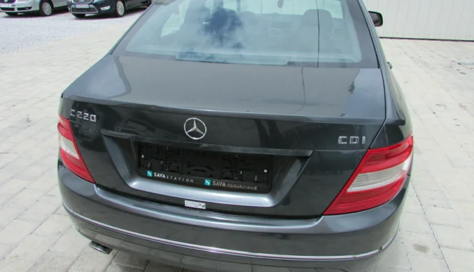 Mercedes-Benz C-Class  - 2008