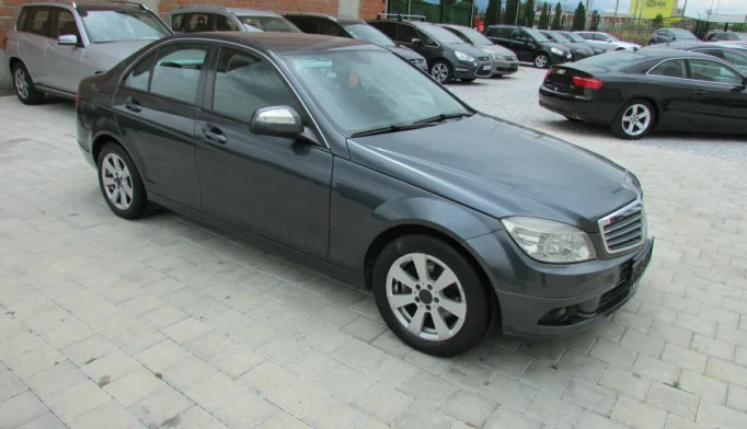 Mercedes-Benz C-Class  - 2008