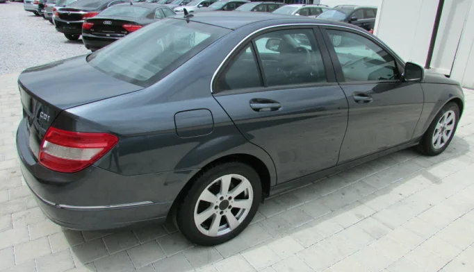 Mercedes-Benz C-Class  - 2008