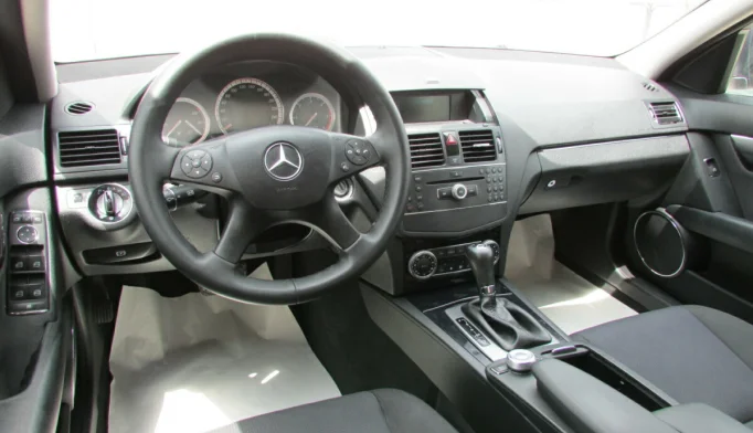 Mercedes-Benz C-Class  - 2008