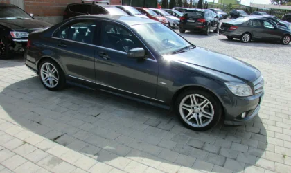 Mercedes-Benz C-Class  - 2010