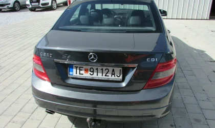 Mercedes-Benz C-Class  - 2010