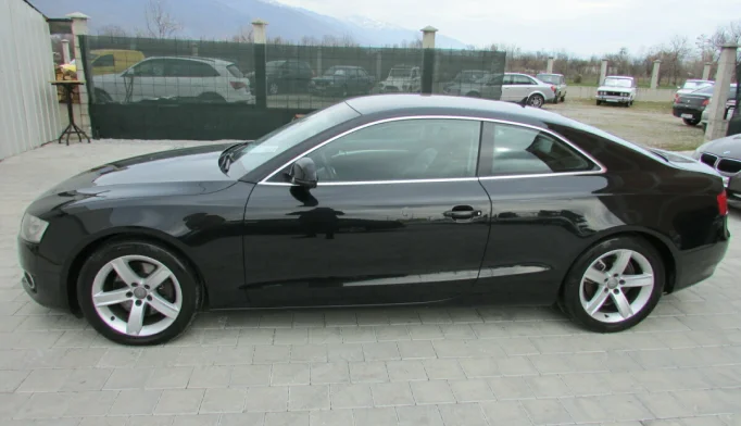 Audi A5   - 2008