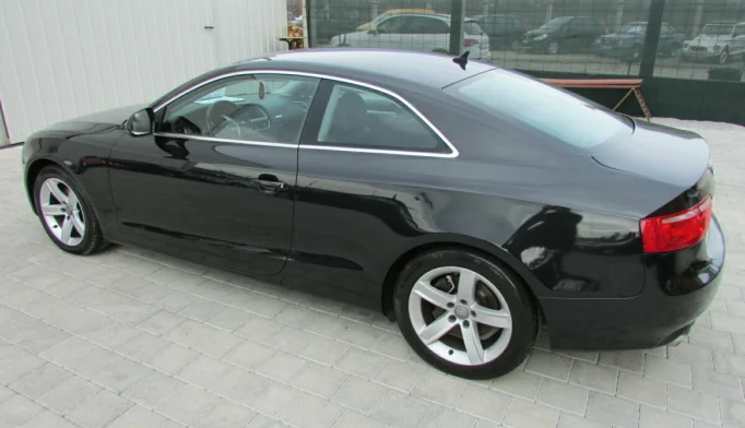 Audi A5  - 2008