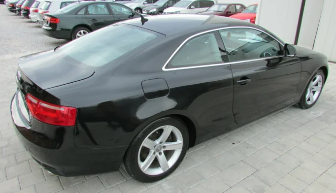 Audi A5  - 2008