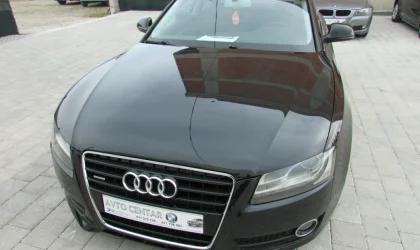 Audi A5  - 2008