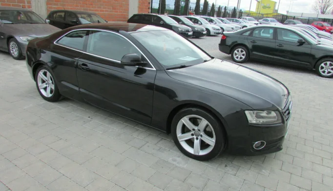 Audi A5  - 2008