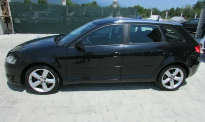 Audi A3  - 2008