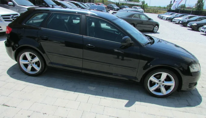 Audi A3  - 2008