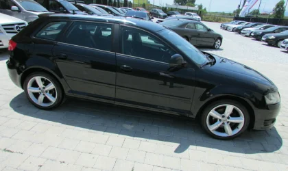 Audi A3  - 2008