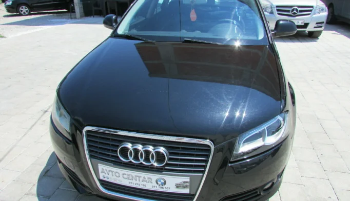 Audi A3  - 2008