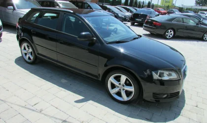 Audi A3  - 2008