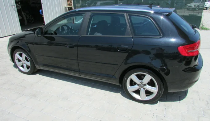 Audi A3  - 2008