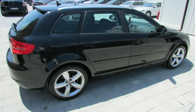 Audi A3  - 2008