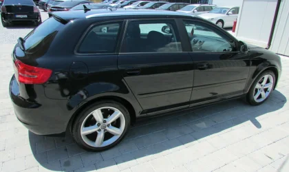 Audi A3  - 2008