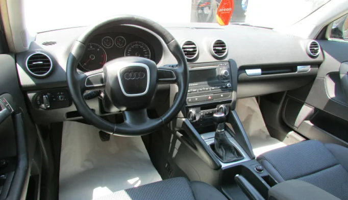 Audi A3  - 2008