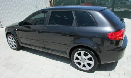 Audi A3  - 2007