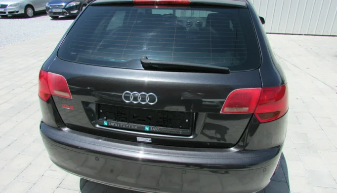 Audi A3  - 2007