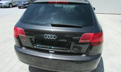 Audi A3  - 2007