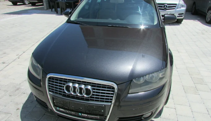 Audi A3  - 2007