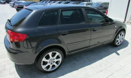 Audi A3  - 2007